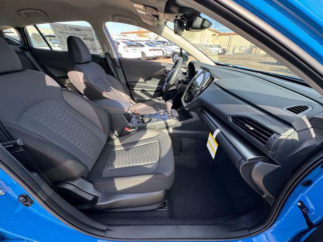 new 2025 Subaru Impreza car, priced at $27,678