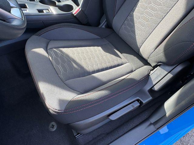 new 2025 Subaru Impreza car, priced at $27,678