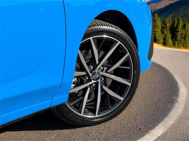 new 2025 Subaru Impreza car, priced at $27,678