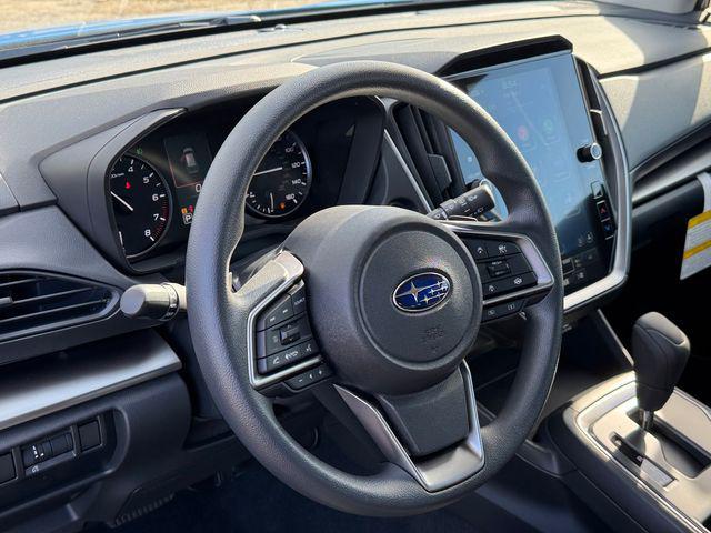 new 2025 Subaru Impreza car, priced at $27,678