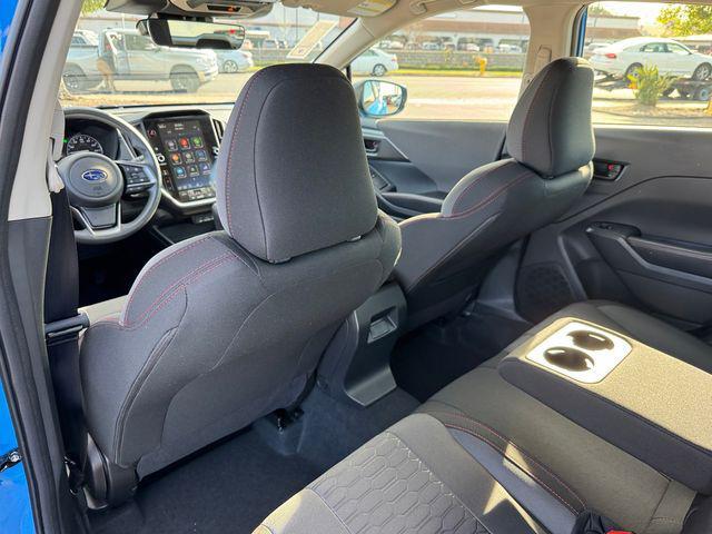 new 2025 Subaru Impreza car, priced at $27,678