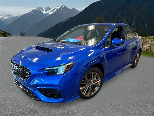 new 2024 Subaru WRX car, priced at $37,808