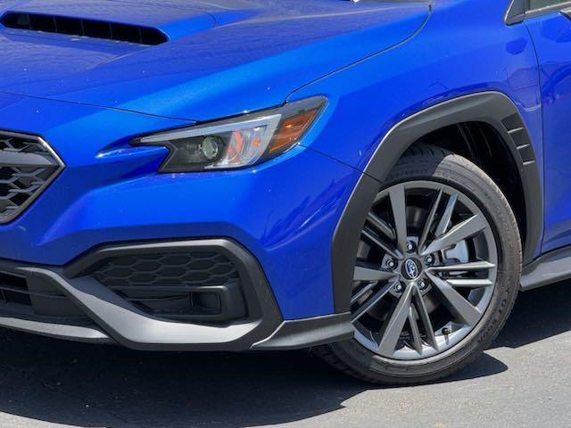 new 2024 Subaru WRX car, priced at $37,808