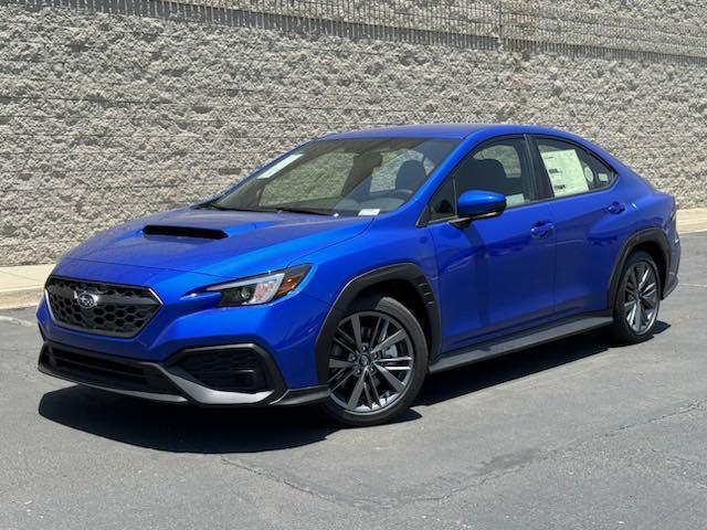 new 2024 Subaru WRX car, priced at $37,808