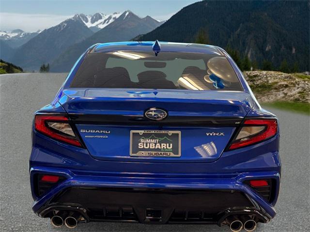 new 2024 Subaru WRX car, priced at $37,808