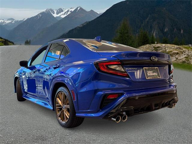 new 2024 Subaru WRX car, priced at $37,808