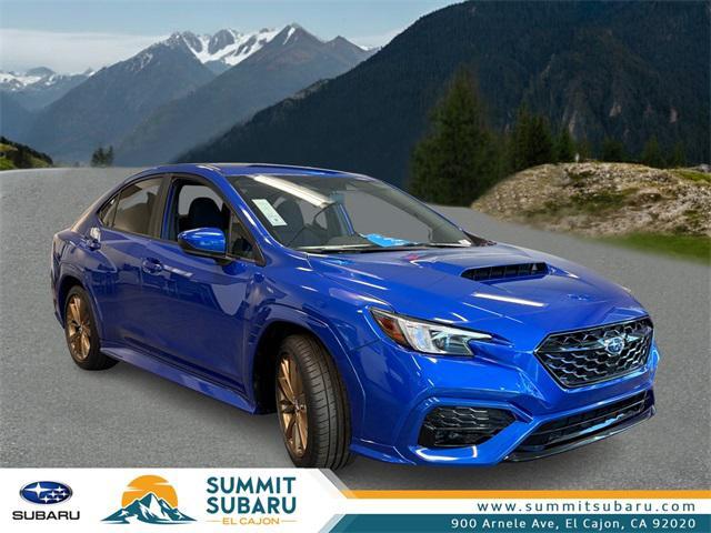 new 2024 Subaru WRX car, priced at $37,808