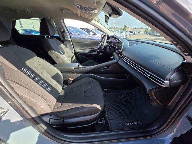 used 2022 Hyundai Elantra car, priced at $16,277