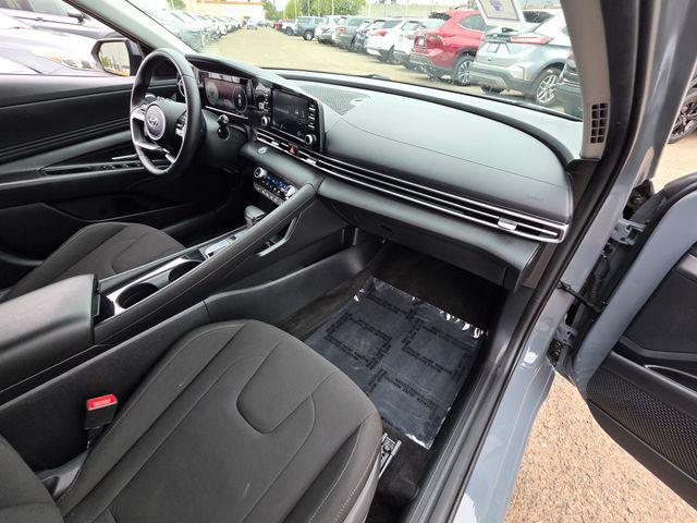 used 2022 Hyundai Elantra car, priced at $18,999