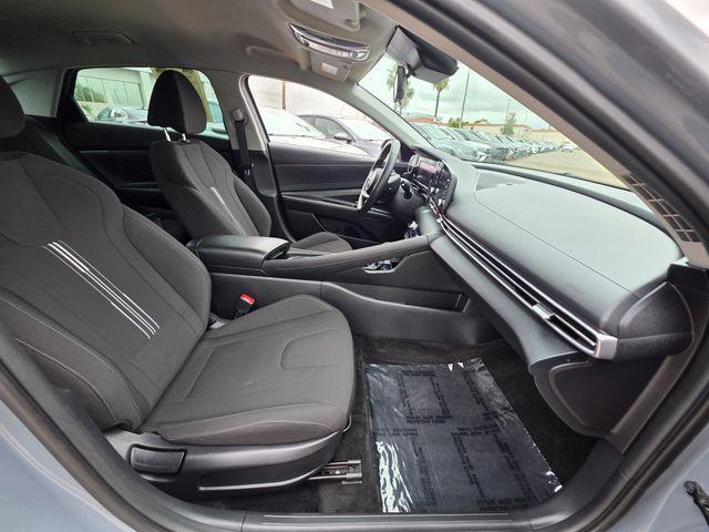 used 2022 Hyundai Elantra car, priced at $18,999