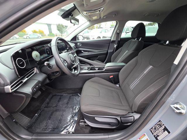 used 2022 Hyundai Elantra car, priced at $18,999