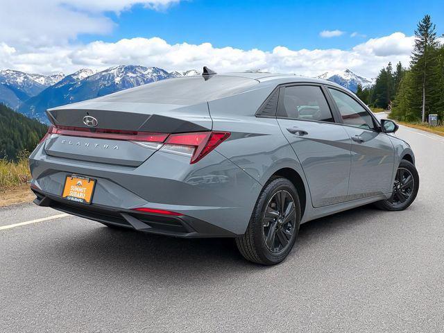 used 2022 Hyundai Elantra car, priced at $18,999