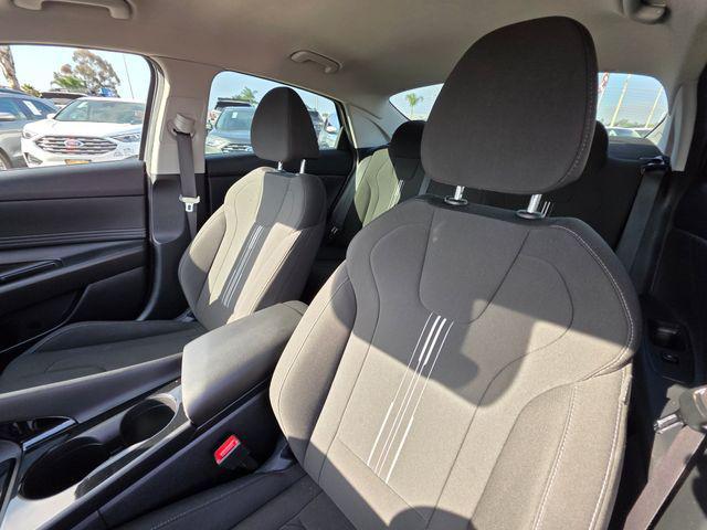 used 2022 Hyundai Elantra car, priced at $16,277