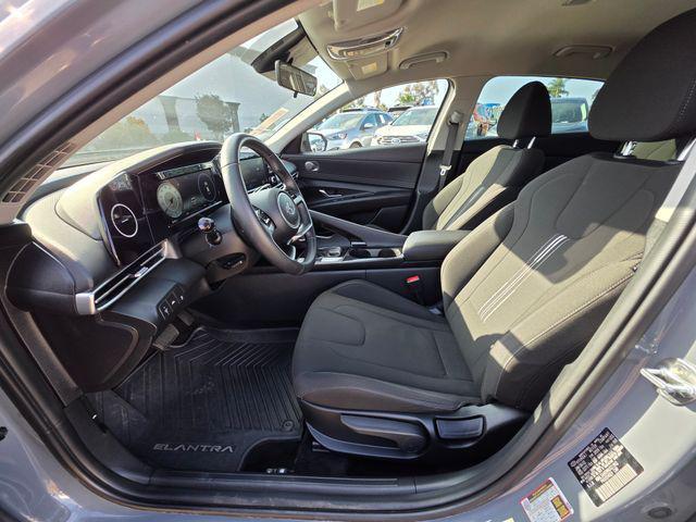 used 2022 Hyundai Elantra car, priced at $16,277