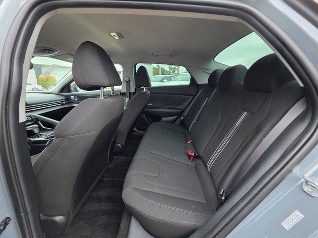 used 2022 Hyundai Elantra car, priced at $18,999