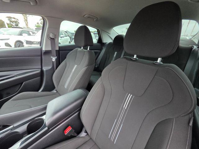 used 2022 Hyundai Elantra car, priced at $18,999