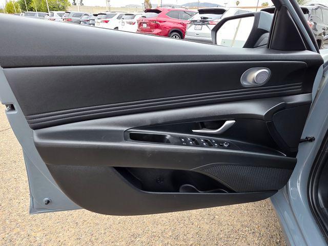 used 2022 Hyundai Elantra car, priced at $18,999