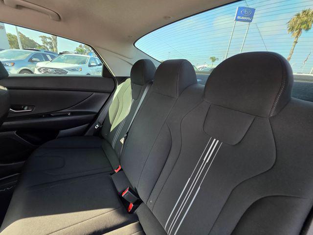 used 2022 Hyundai Elantra car, priced at $16,277