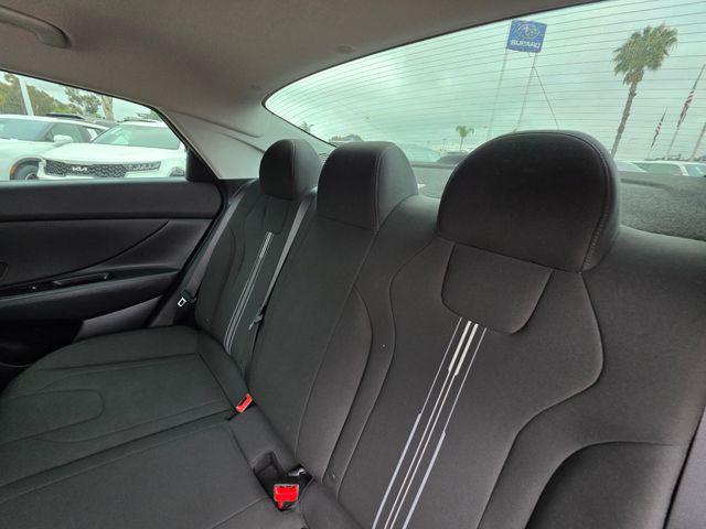used 2022 Hyundai Elantra car, priced at $18,999