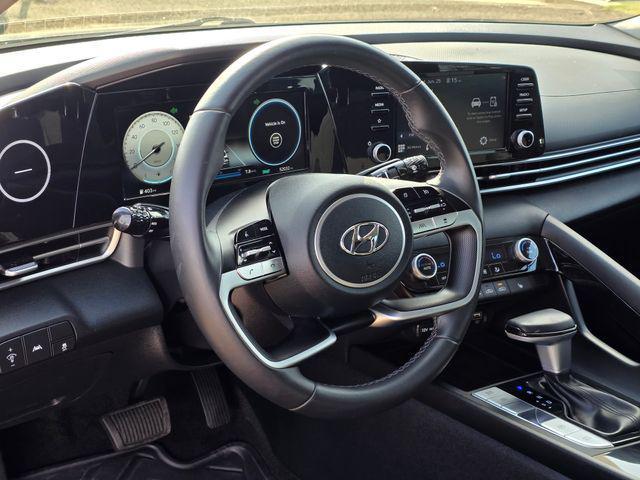 used 2022 Hyundai Elantra car, priced at $16,277