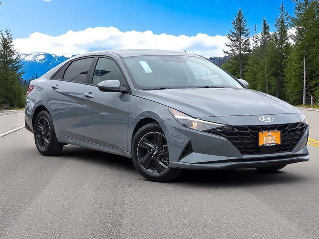 used 2022 Hyundai Elantra car, priced at $18,999