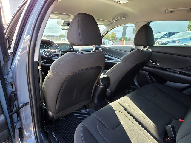 used 2022 Hyundai Elantra car, priced at $16,277