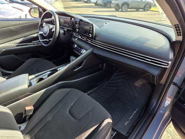 used 2022 Hyundai Elantra car, priced at $16,277