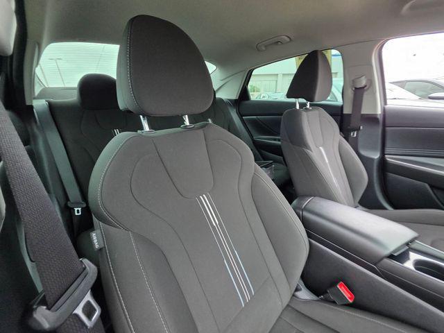 used 2022 Hyundai Elantra car, priced at $18,999
