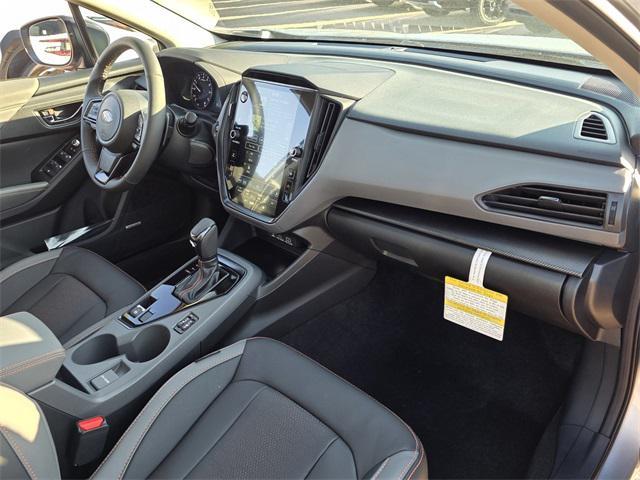 new 2025 Subaru Crosstrek car, priced at $35,594