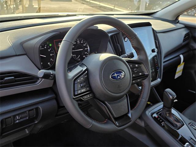 new 2025 Subaru Crosstrek car, priced at $35,594