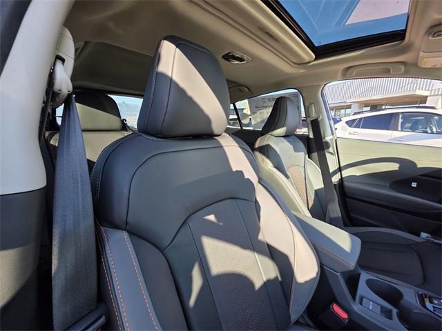 new 2025 Subaru Crosstrek car, priced at $35,594