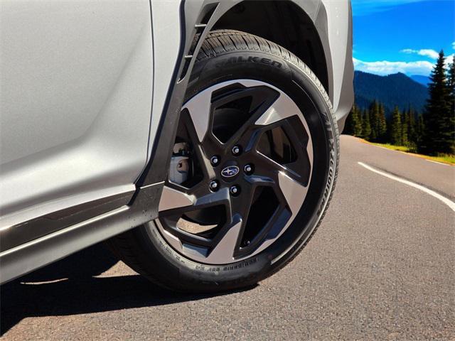 new 2025 Subaru Crosstrek car, priced at $35,594