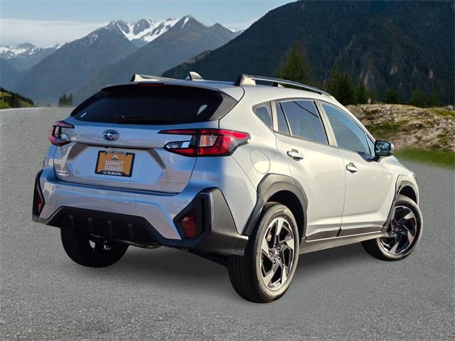 new 2025 Subaru Crosstrek car, priced at $35,594