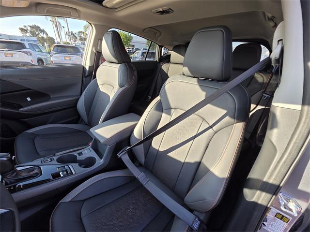 new 2025 Subaru Crosstrek car, priced at $35,594