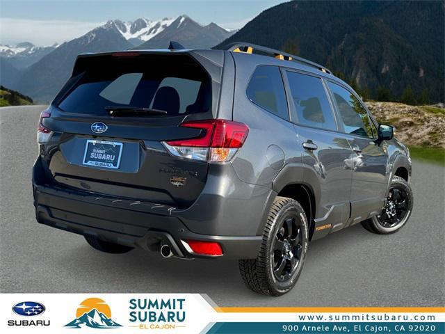 new 2024 Subaru Forester car, priced at $37,773