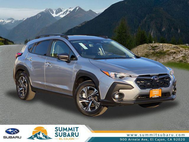 new 2025 Subaru Crosstrek car, priced at $30,317