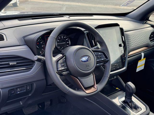 new 2025 Subaru Forester car, priced at $38,425