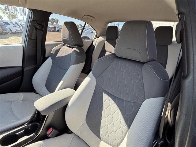 used 2021 Toyota Corolla car, priced at $19,888