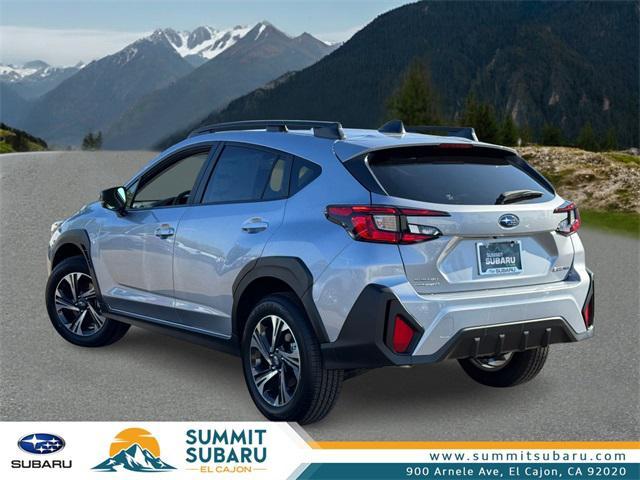 new 2024 Subaru Crosstrek car, priced at $28,777