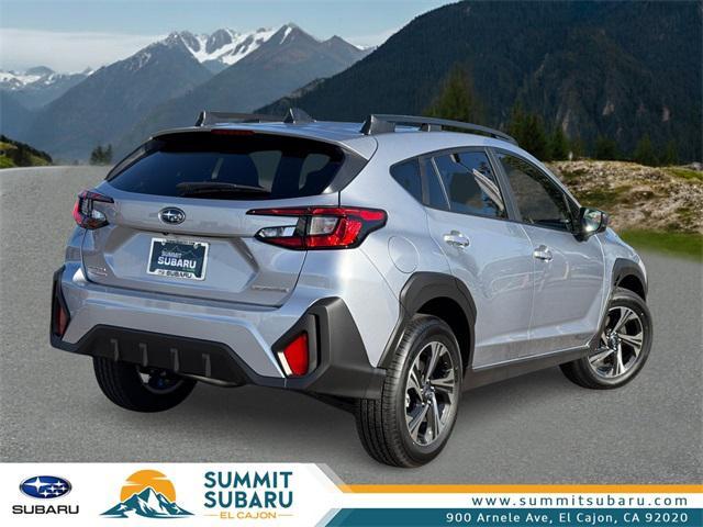 new 2024 Subaru Crosstrek car, priced at $28,777