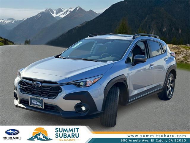 new 2024 Subaru Crosstrek car, priced at $28,777