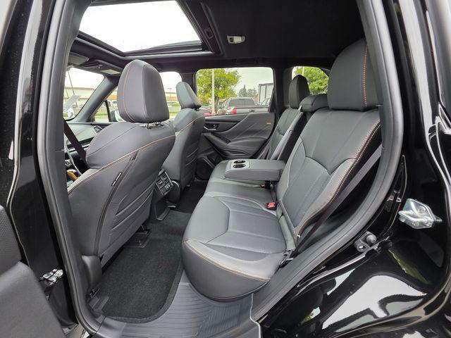 new 2025 Subaru Forester car, priced at $39,260