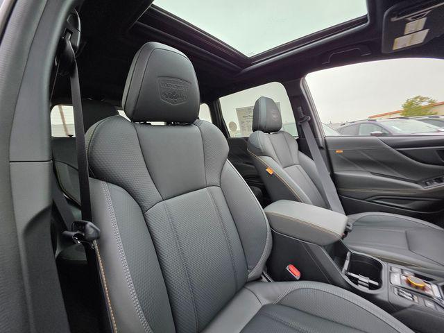 new 2025 Subaru Forester car, priced at $39,260