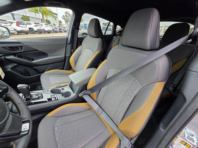 new 2025 Subaru Crosstrek car, priced at $29,399