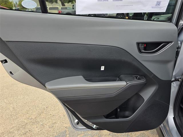 new 2025 Subaru Crosstrek car, priced at $31,899
