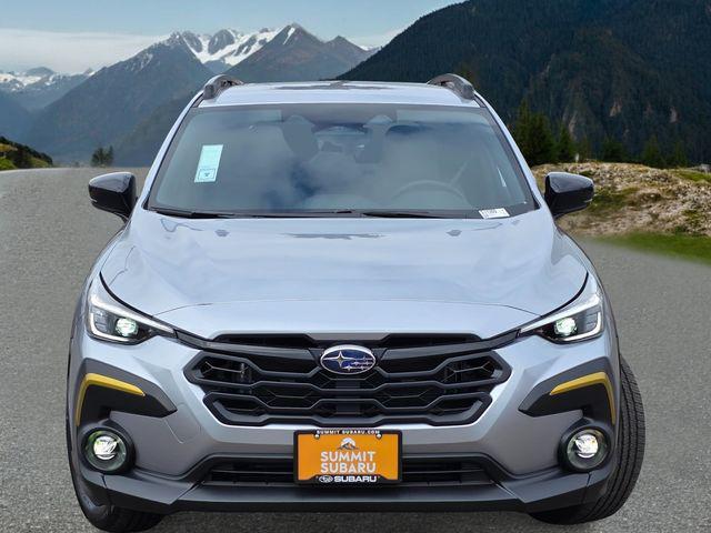new 2025 Subaru Crosstrek car, priced at $29,399