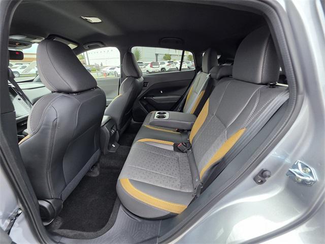 new 2025 Subaru Crosstrek car, priced at $31,899