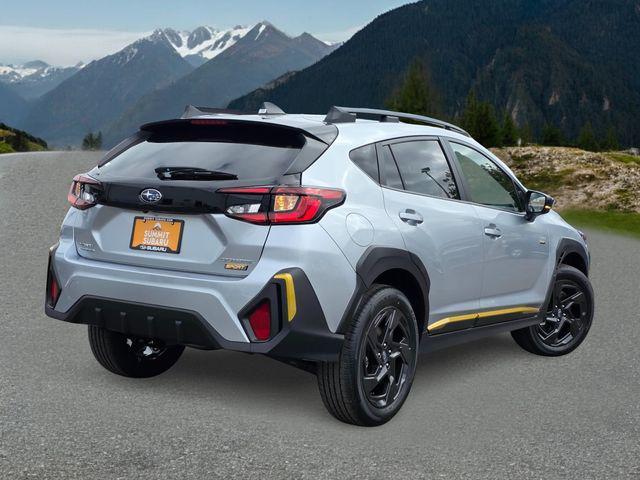 new 2025 Subaru Crosstrek car, priced at $29,399