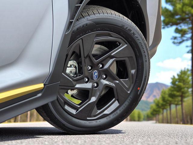new 2025 Subaru Crosstrek car, priced at $29,399