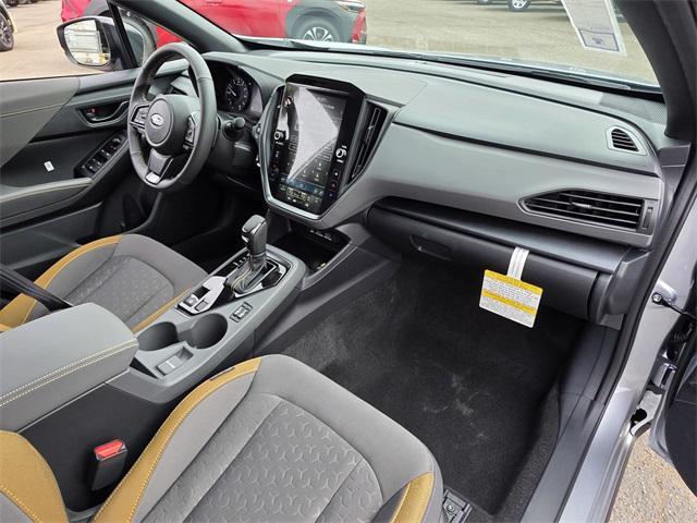 new 2025 Subaru Crosstrek car, priced at $31,899